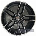 Replica Audi CT-1027 7.5x17 5x112 ET40 DIA66.6 MG№2